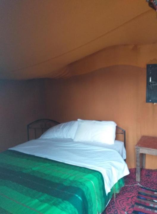 Auberge Camping Ocean Des Dunes Merzouga Exterior foto