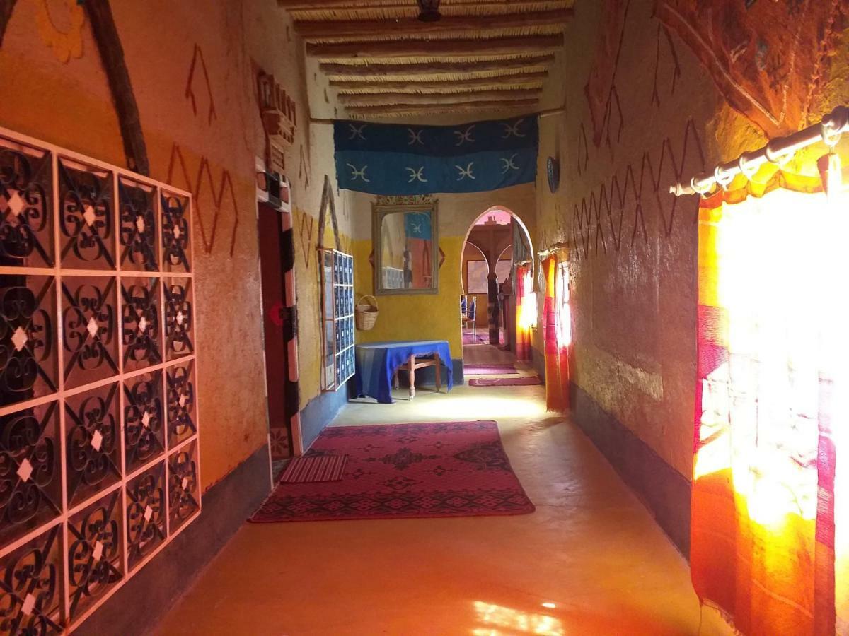 Auberge Camping Ocean Des Dunes Merzouga Exterior foto