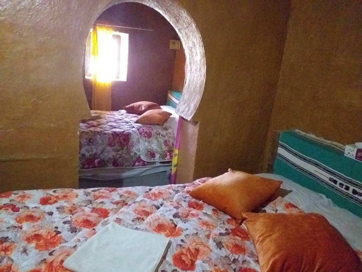Auberge Camping Ocean Des Dunes Merzouga Exterior foto